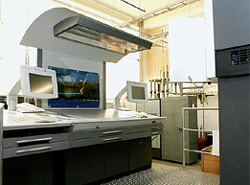 Рабочий терминал печатника
