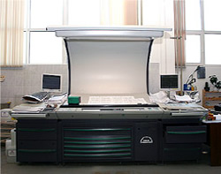 Рабочий терминал печатника